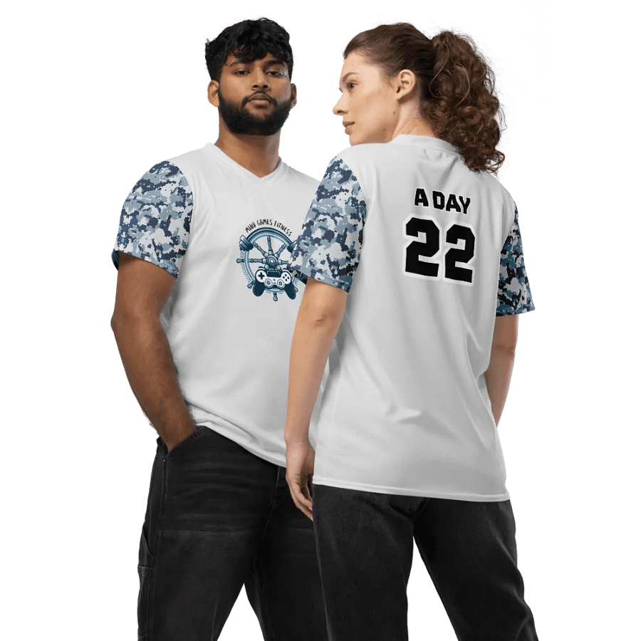 Navy 22 A Day Jersey product image (3)