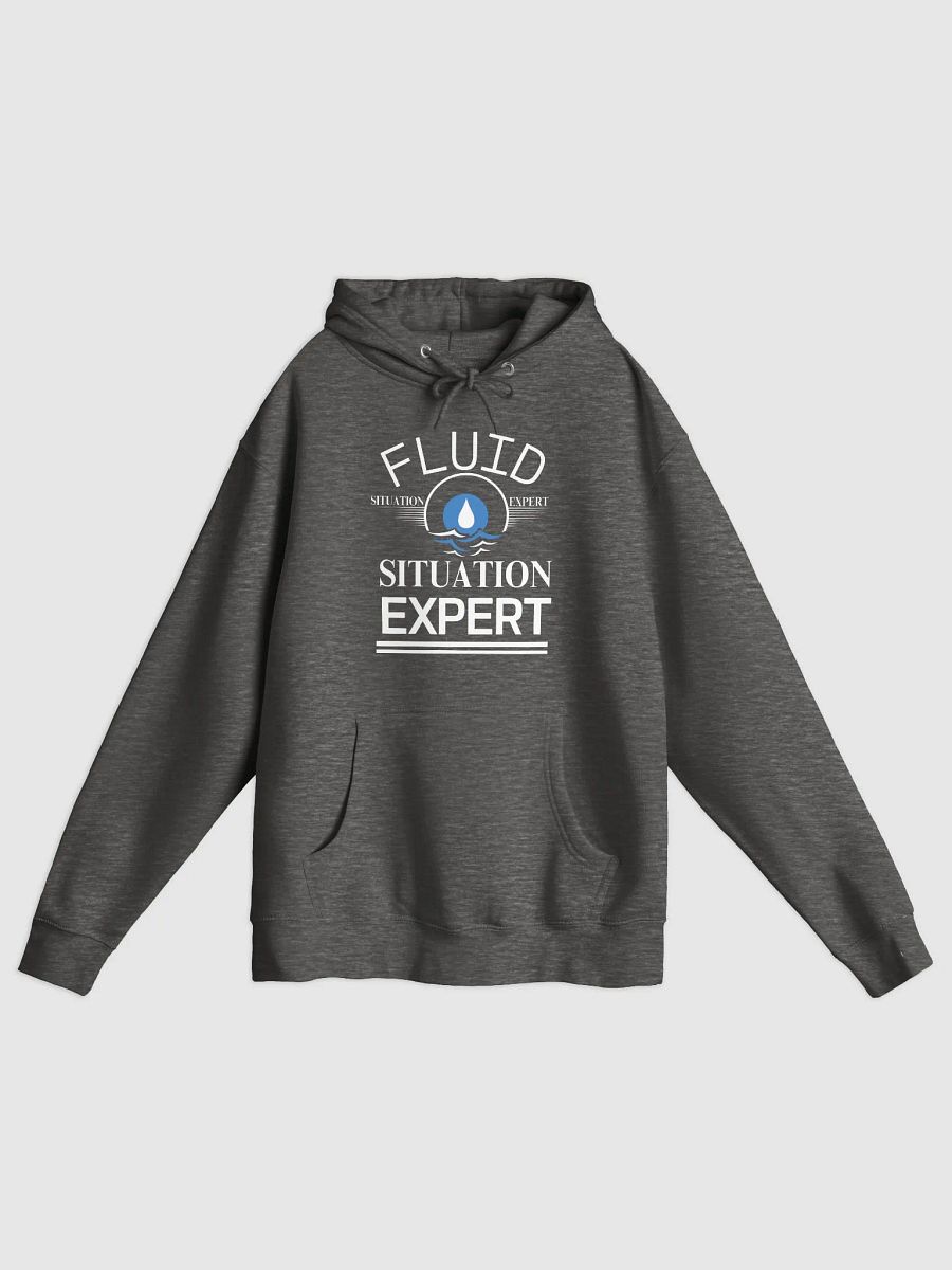 Fluid Situation Expert-hoodie product image (3)