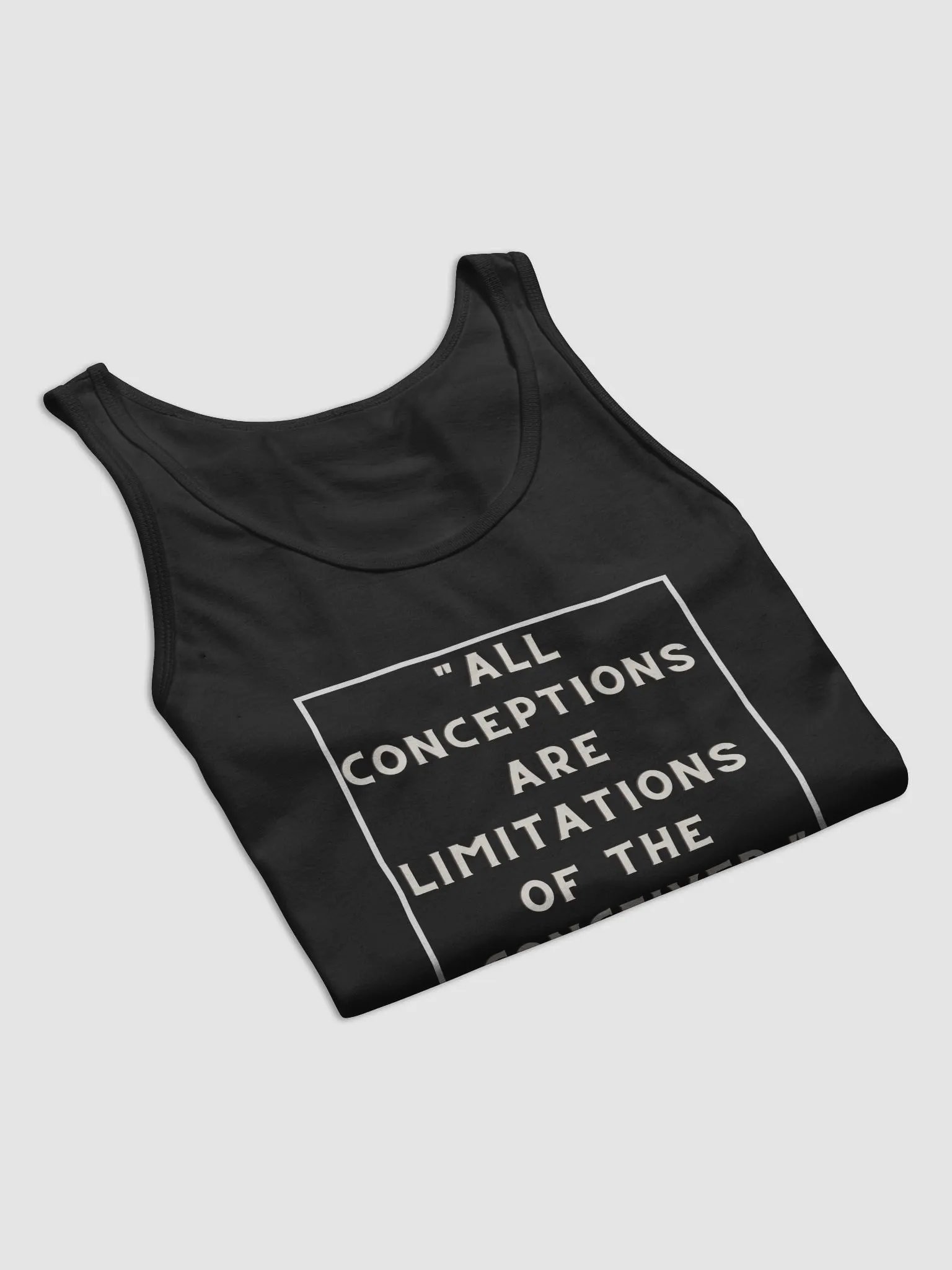 NEVILLE GODDARD TANK TOP product image (5)