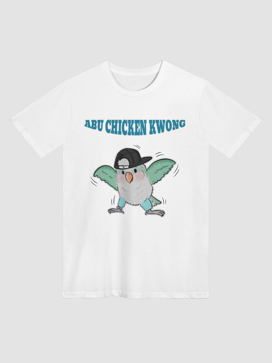 Orm Kornnaphat's Abu Chicken Kwong Unisex Premium T Shirt product image (29)