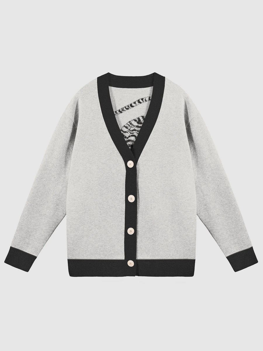 Tiger Tales Knitted Cardigan product image (1)
