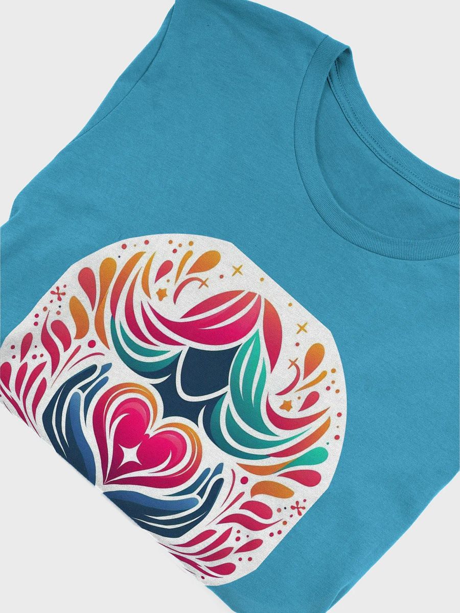 Cosmic Love Unisex T-Shirt product image (48)