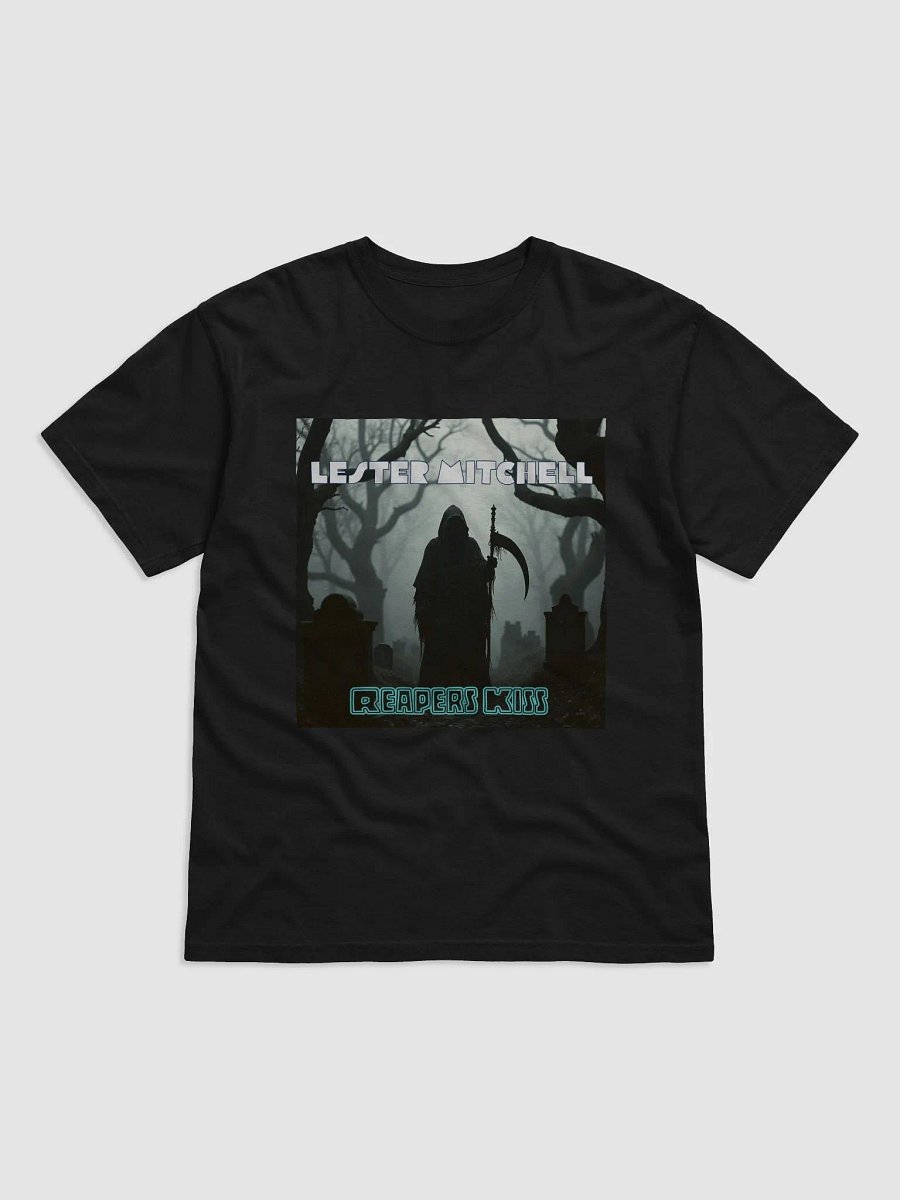 Lester Mitchell Reapers Kiss T Shirt product image (5)