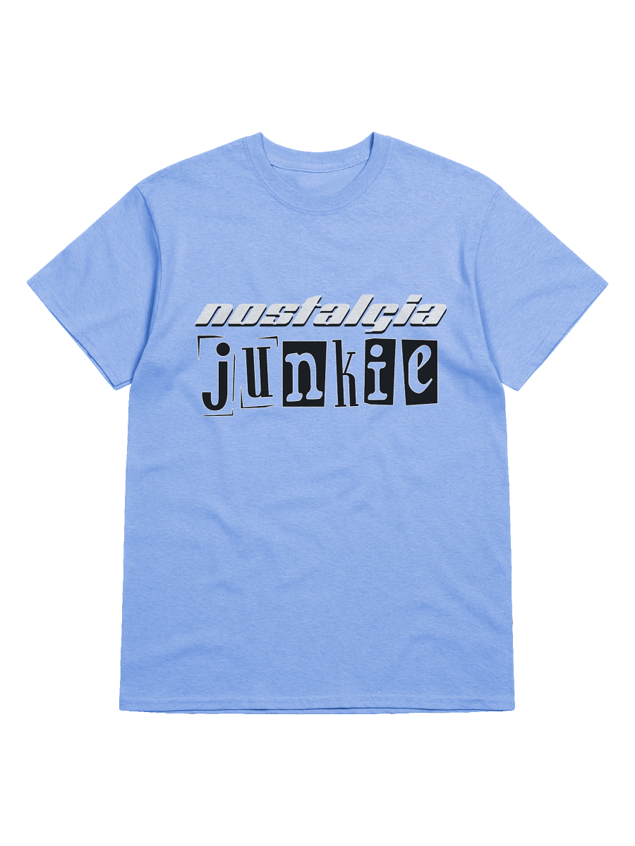 NOSTALGIA JUNKIE Tee product image (5)