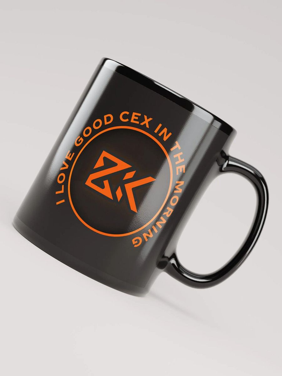 Bankai's Orange Origins - CEXpresso Mug product image (4)