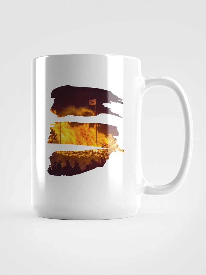 Viking Up Helly Aa Fire Festival Mug product image (1)