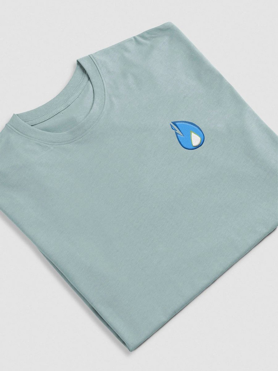Spirit Flame Embroidered Chest Tee product image (3)