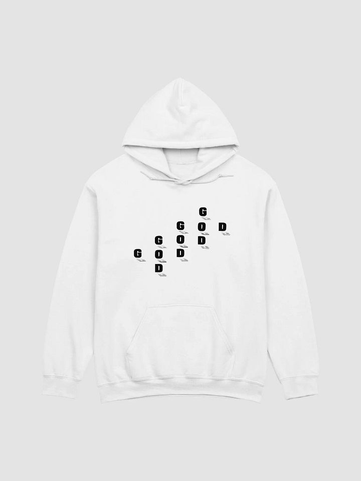 Invisible Comfort Hoodie product image (1)