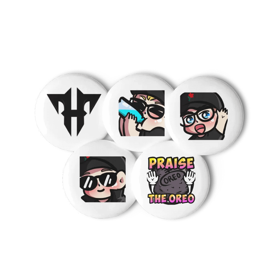 Fasify Pin Set I product image (12)