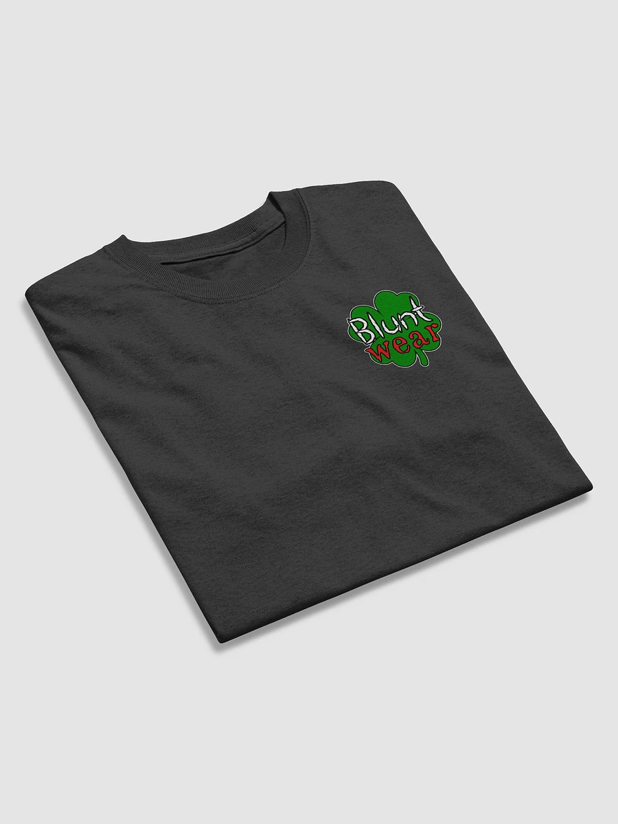 Blunt Wear - I Know Your Lane Black T-Shirt product image (3)