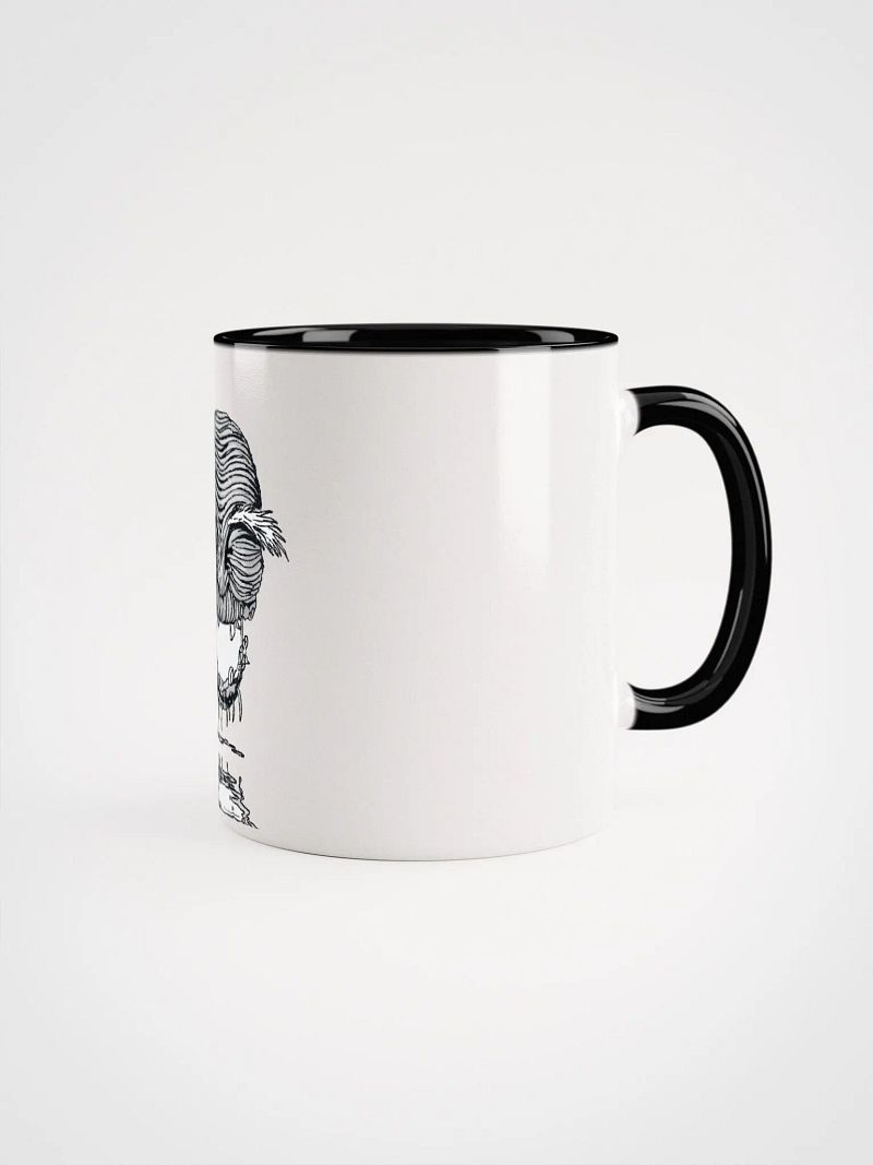 Ghibli River spirit mug