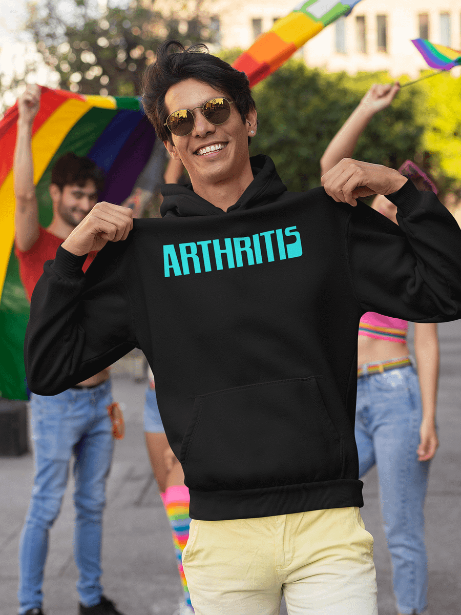Arthritis classic hoodie product image (1)