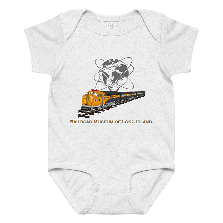World's Fair Train Onesie product image (4)