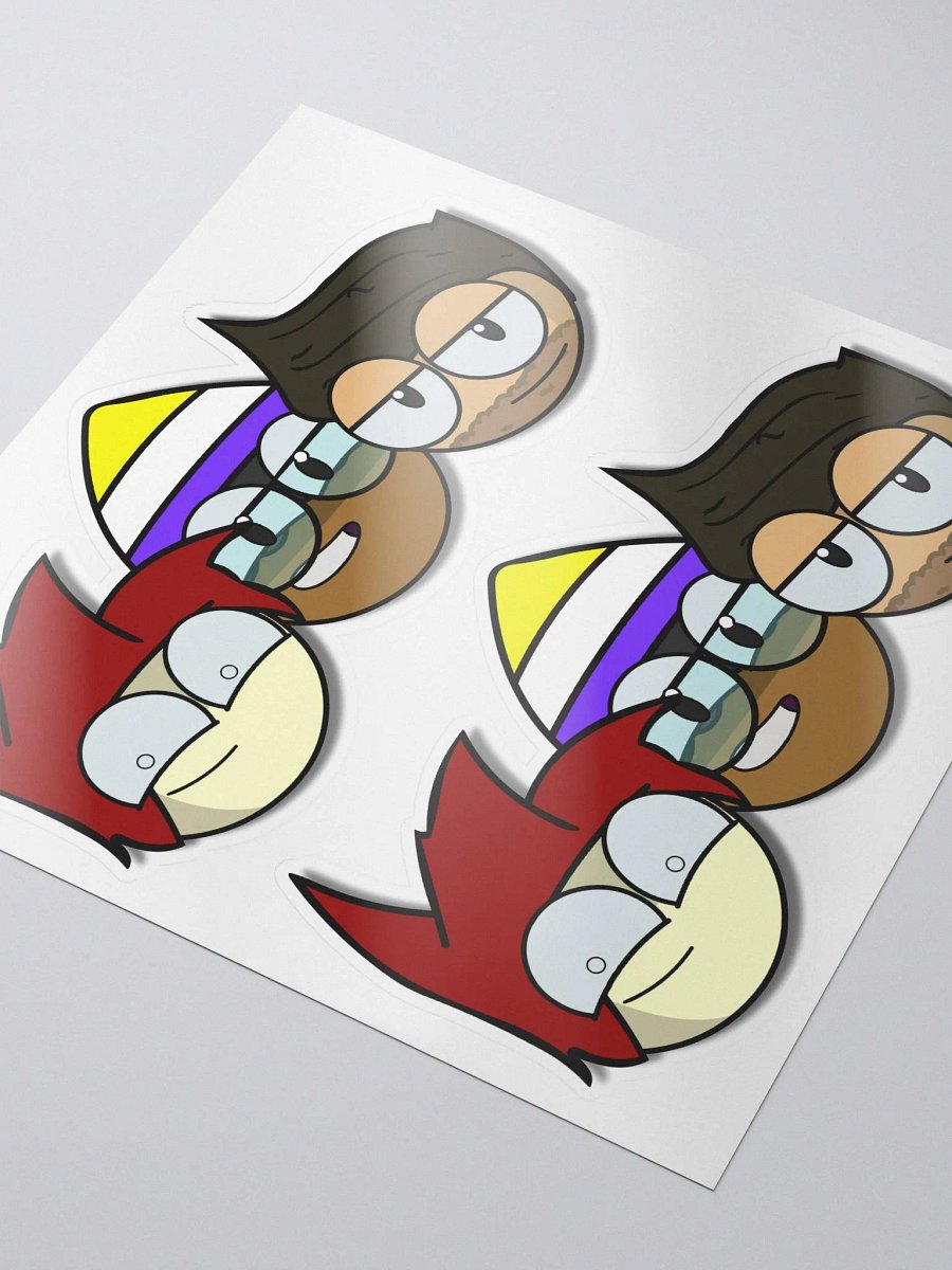 Just the Heads product image (3)