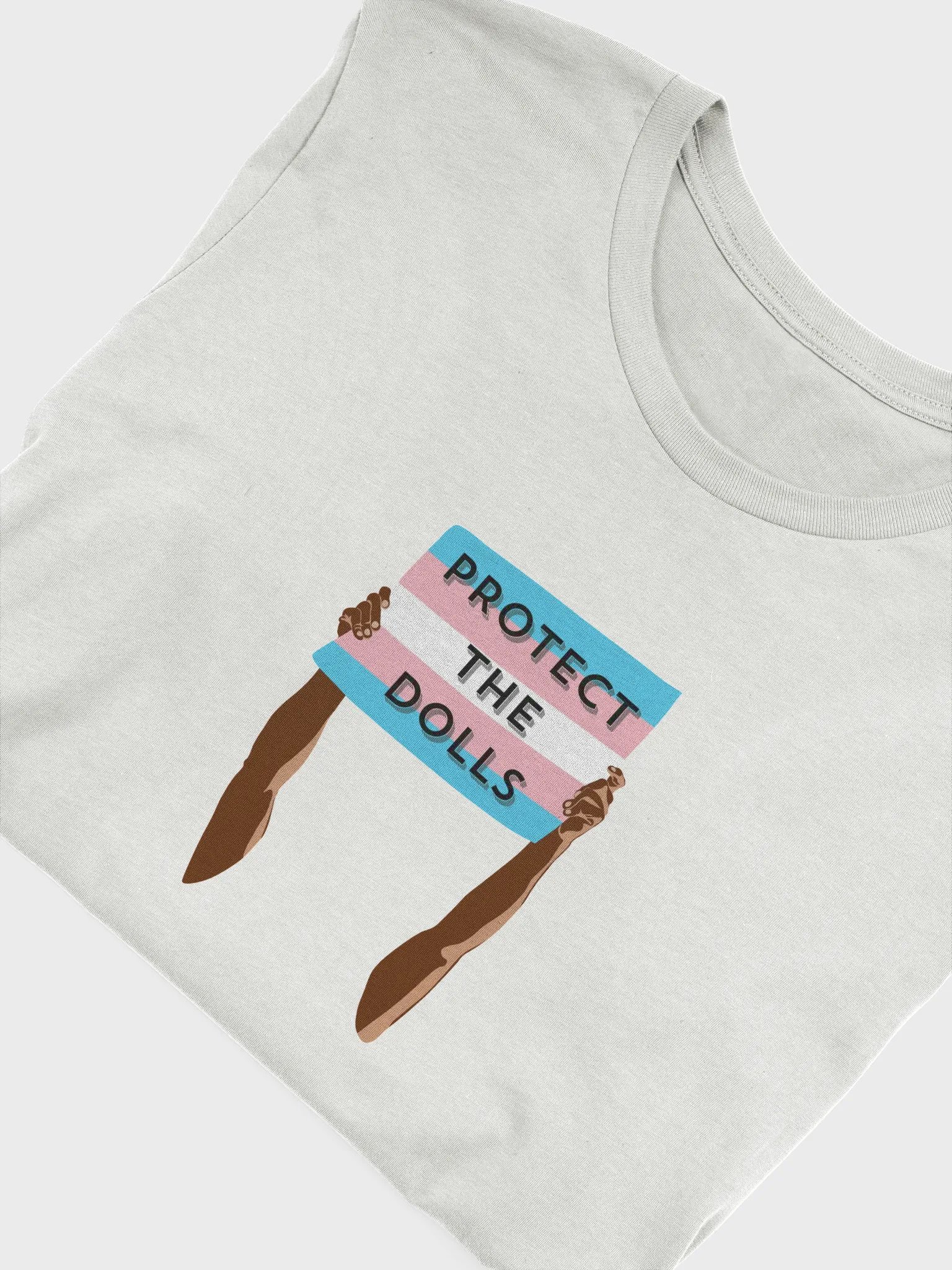 Protect The Dolls Tee product image (65)