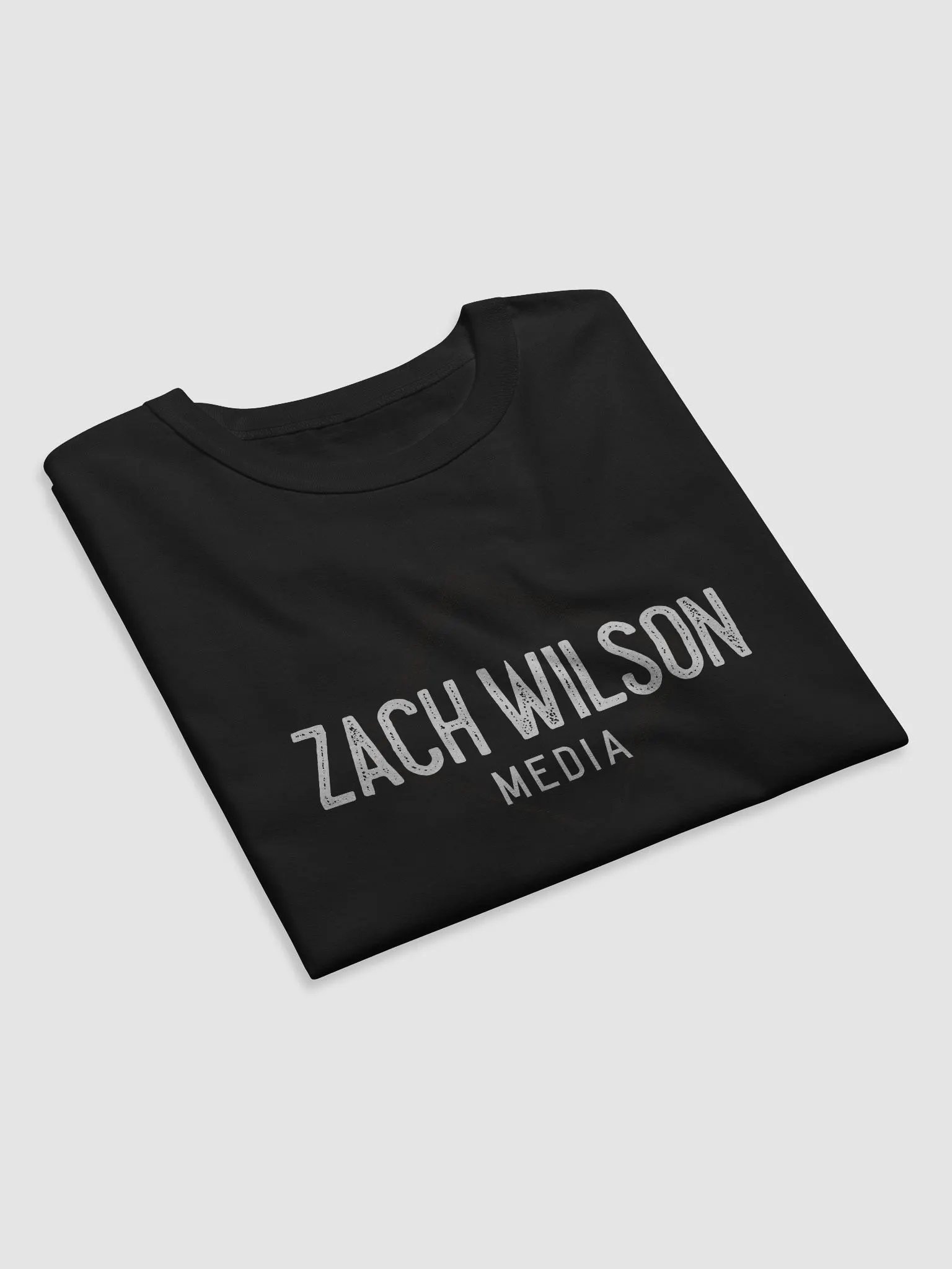 Zach Wilson Media Champion T-Shirt product image (4)