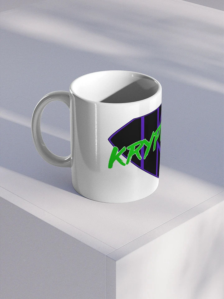 Krypt Shield Mug product image (1)