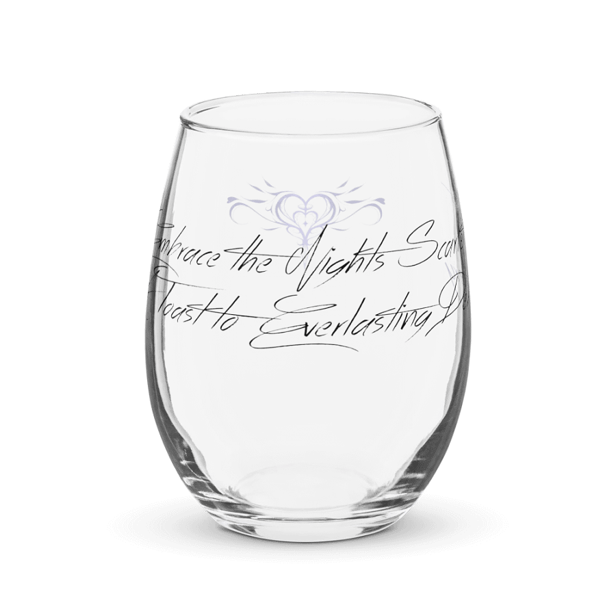 Scarlet Seduction '24 - Toast glass product image (4)