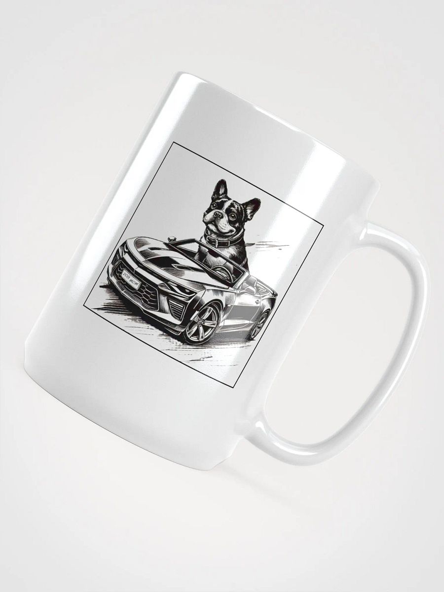 Boston Mug product image (4)