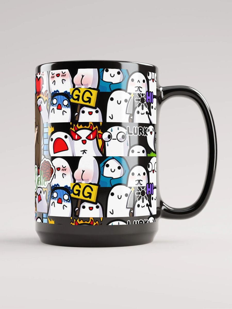 Emote Mug product image (1)