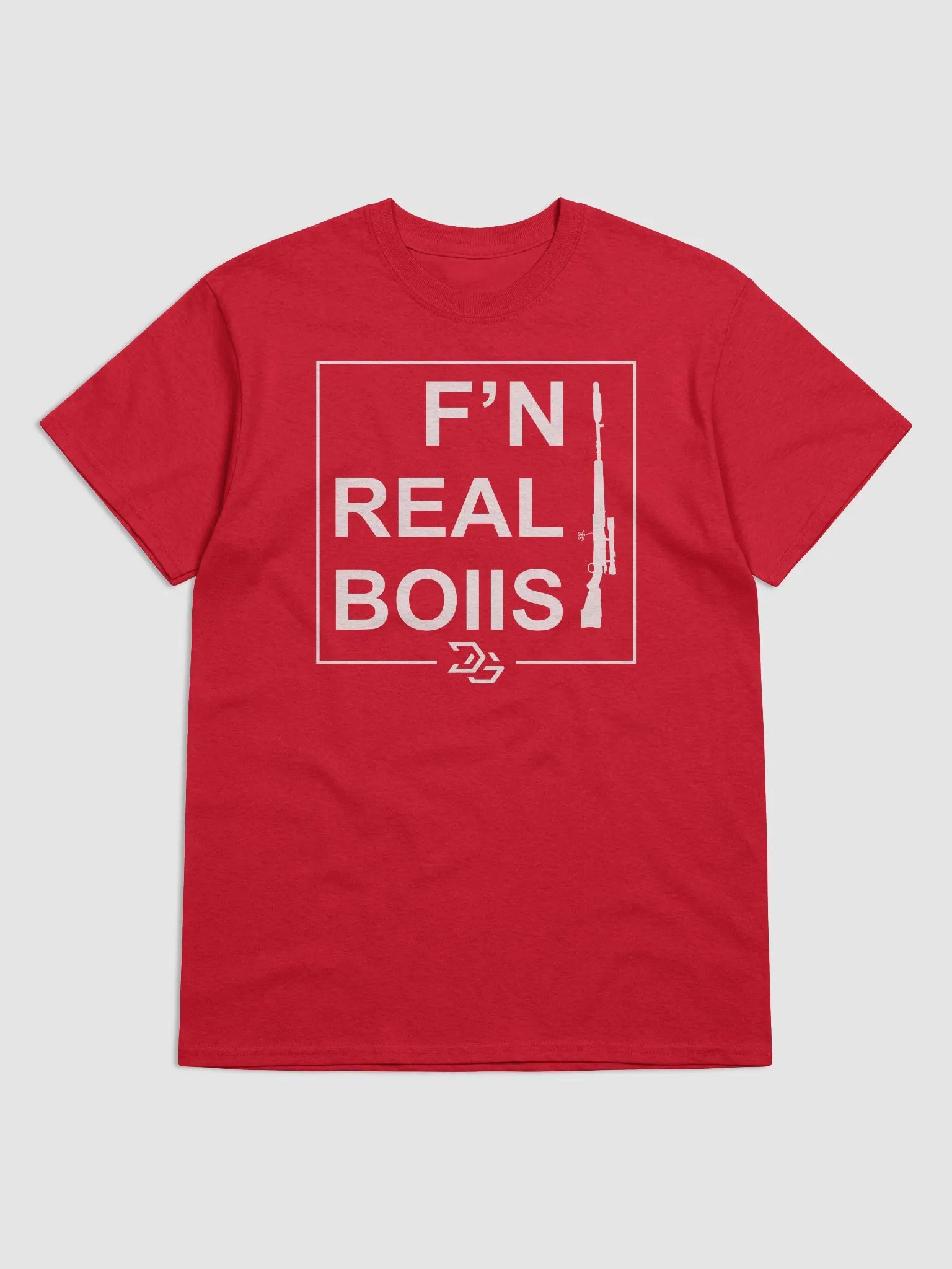 Real Boii's T-Shirt product image (1)