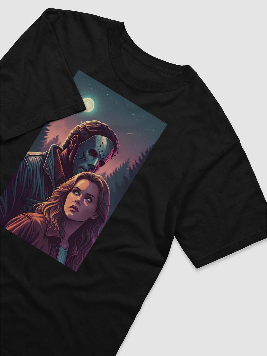 Camp Slashers Lovers T-Shirt product image (2)
