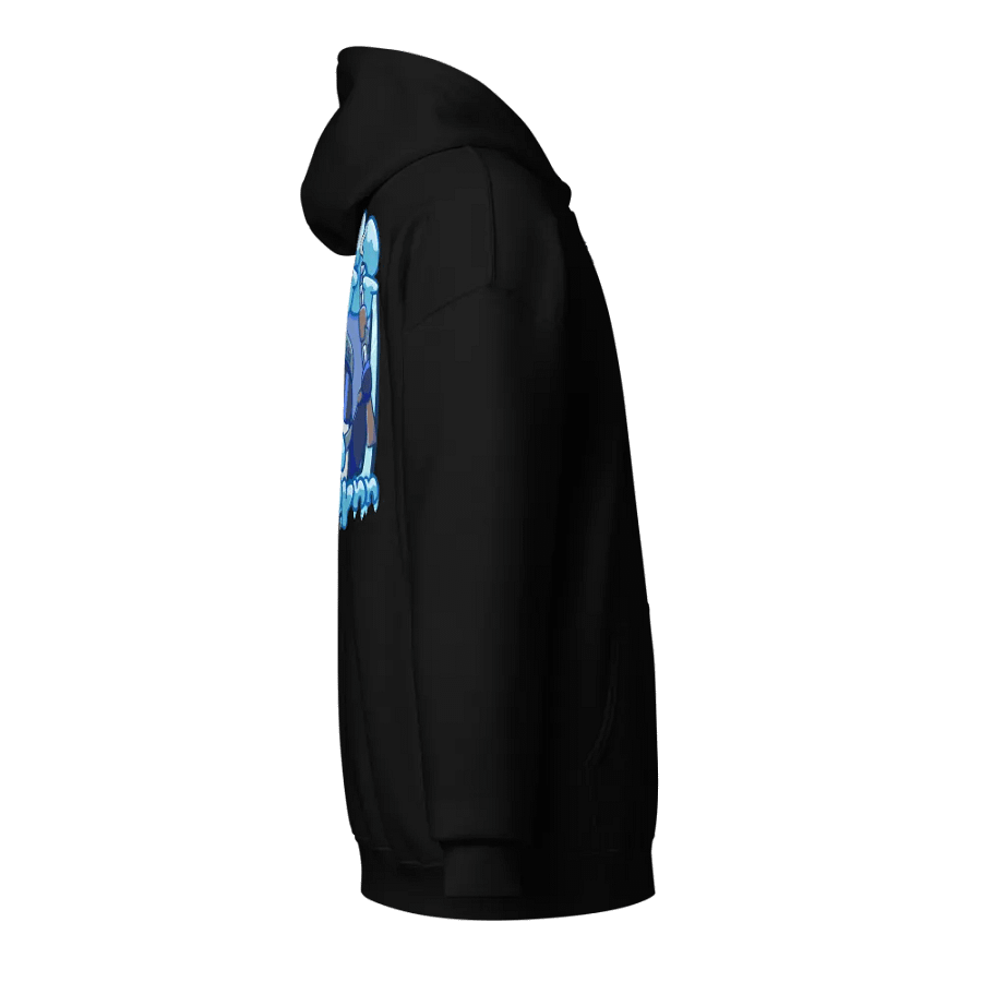 VGGJaeSynn Fleece Zip Hoodie product image (24)