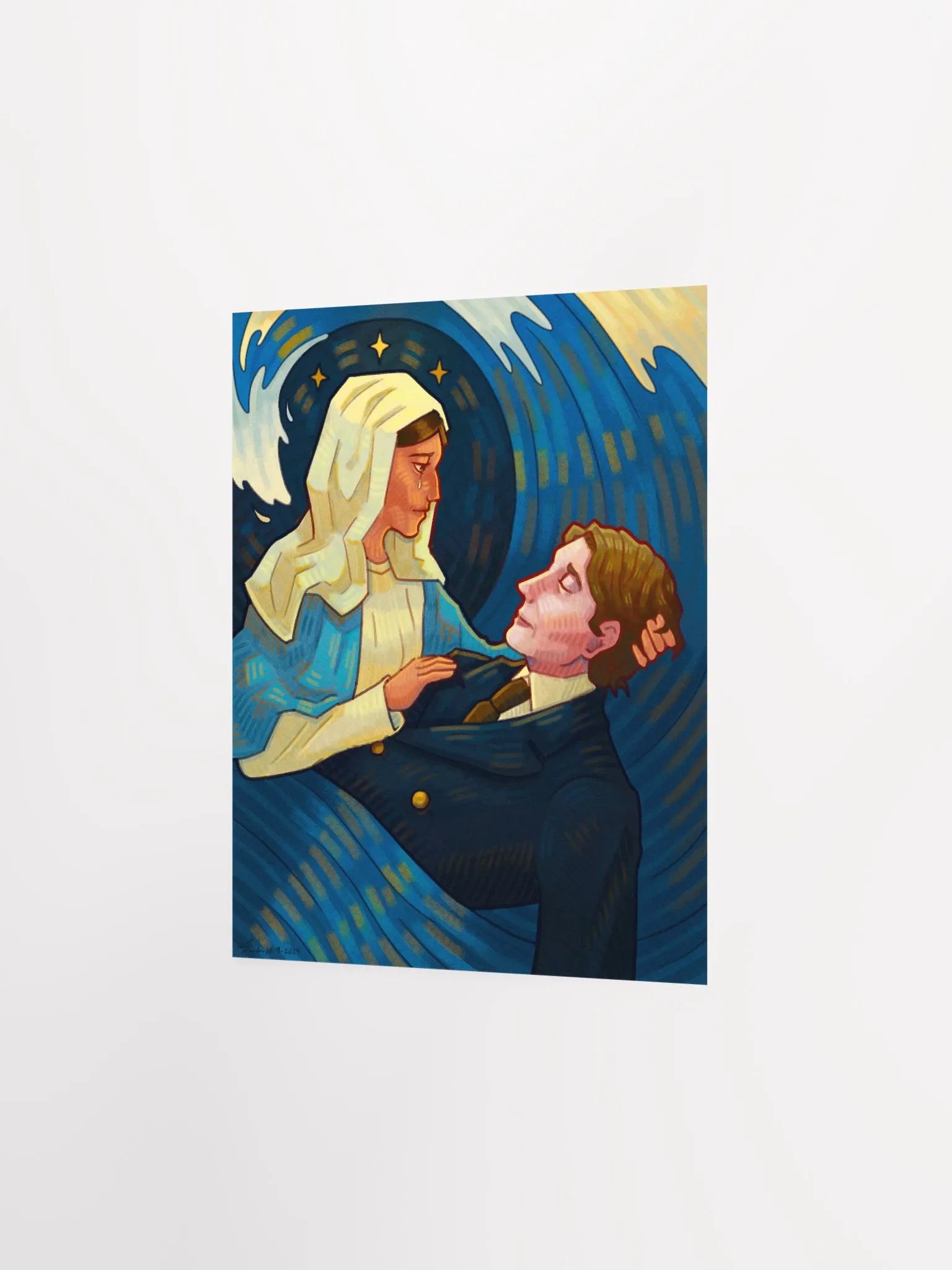 MARY AND THE CAPTAIN product image (4)