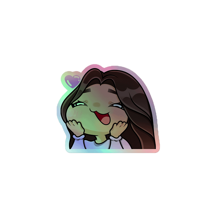 UwU Lezz Sticker product image (1)