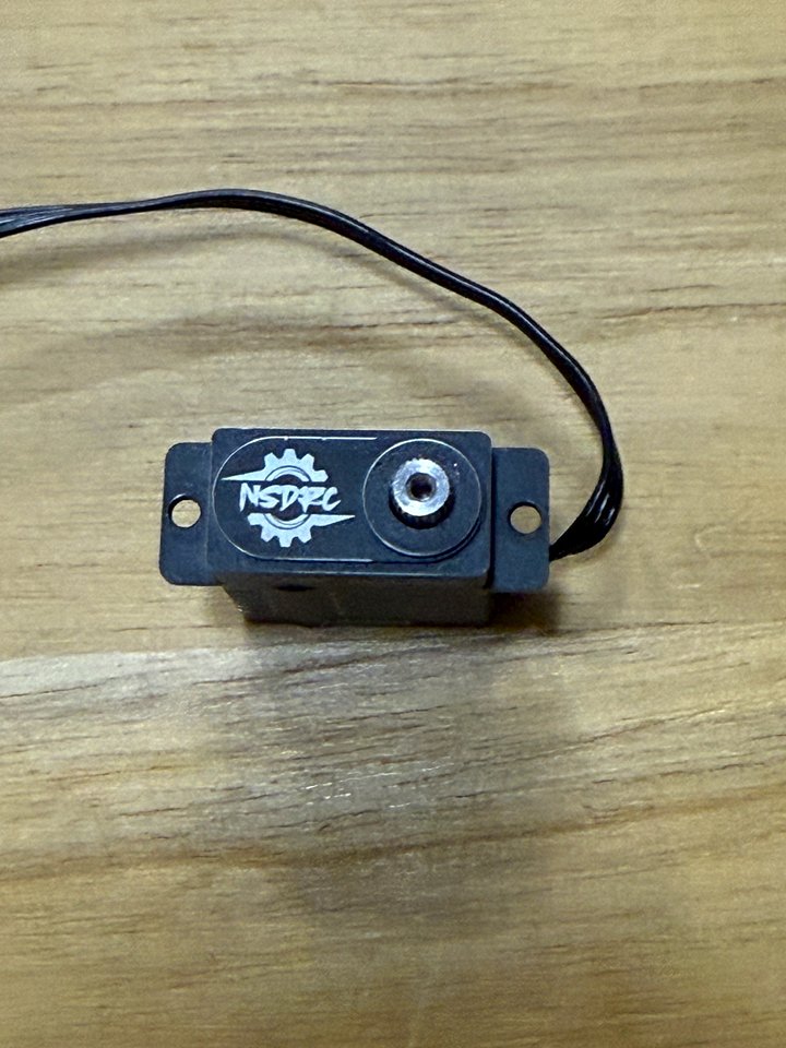 NSDRC RS100 High Torque Micro Servo NEW! product image (2)