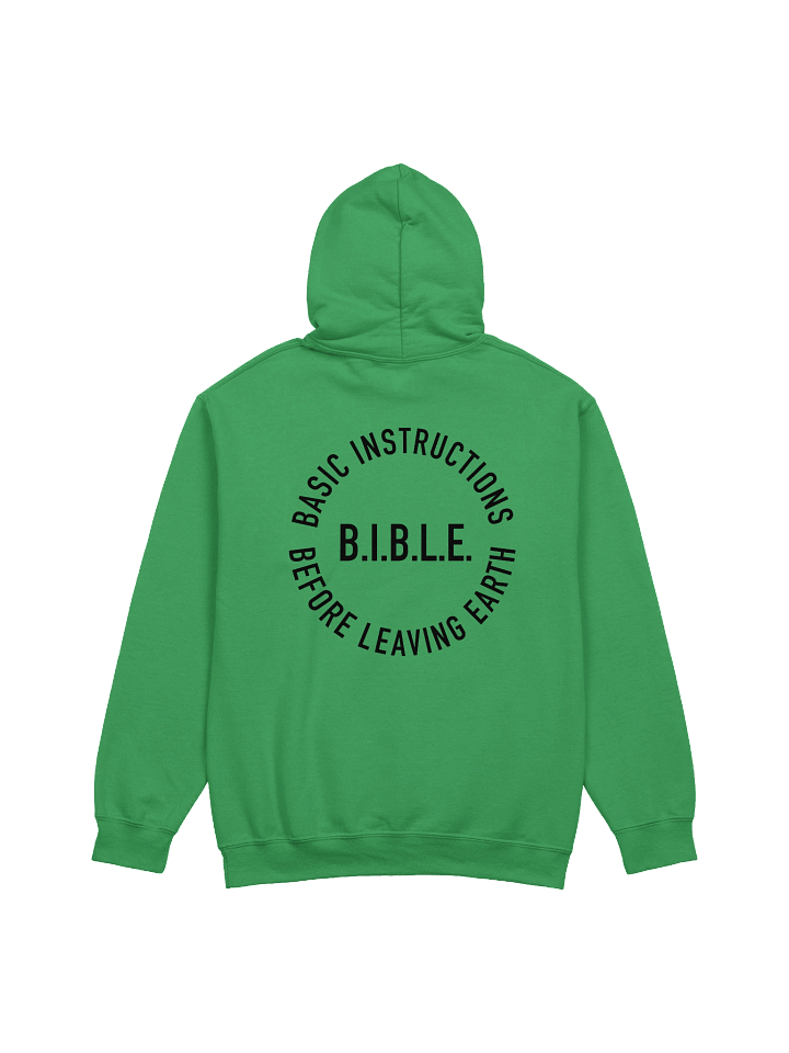B.I.B.L.E. Hoodie product image (1)