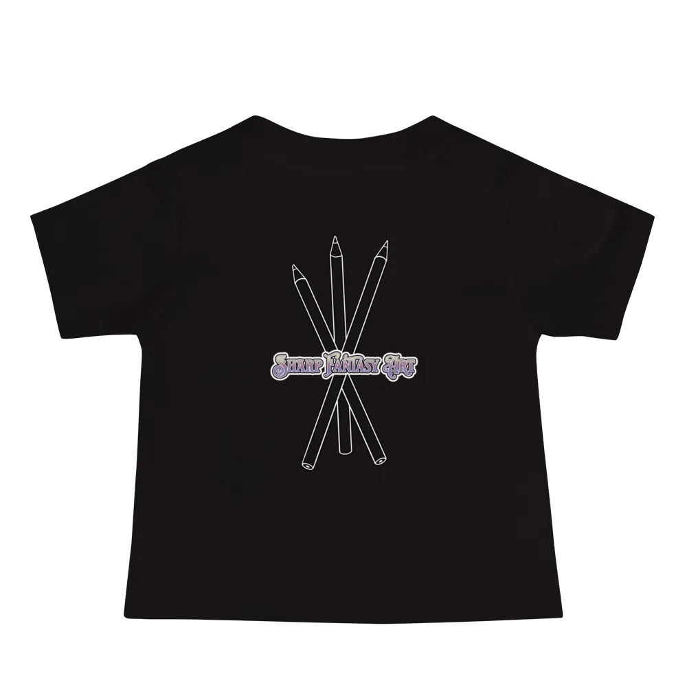 Faery Cat - SFA Baby Tee product image (2)