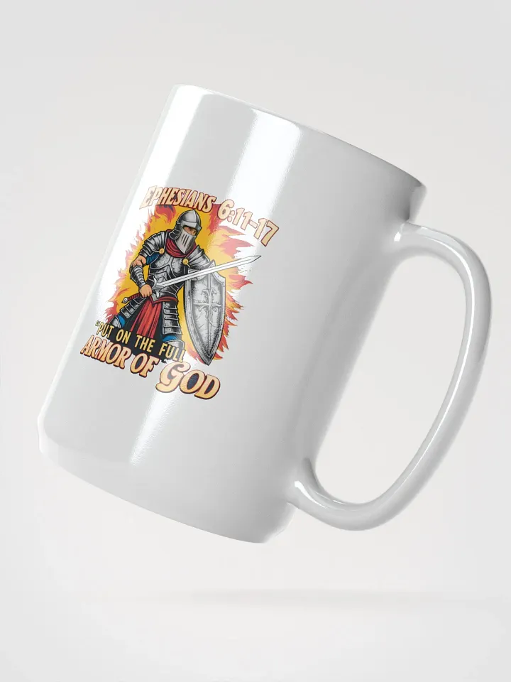 Full Armor of God Mug product image (2)