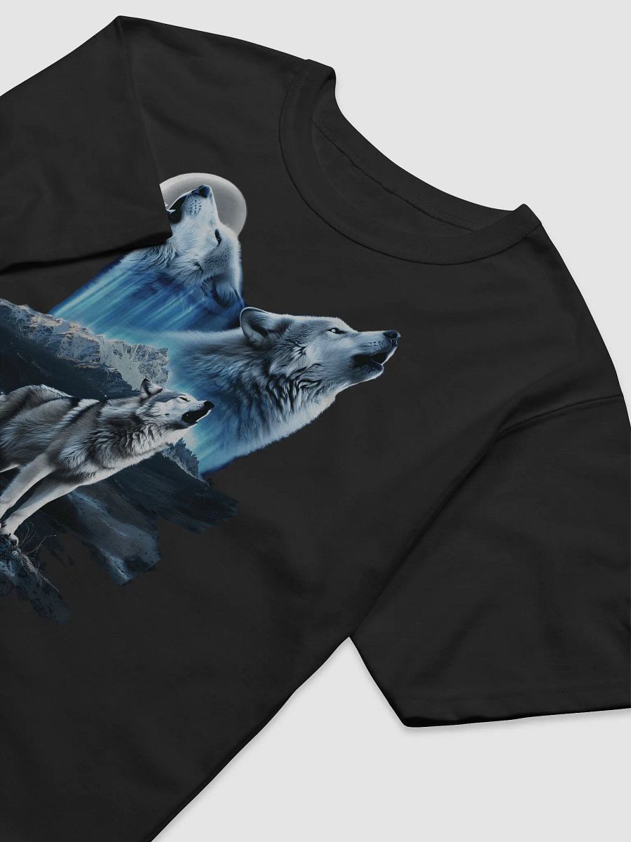 Easily Distracted by Dire Wolves Relaxed-Fit Tee product image (6)