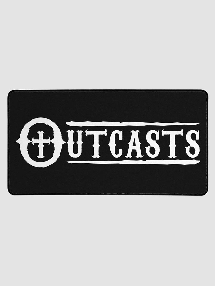 Outcasts Western Desk Mat product image (1)