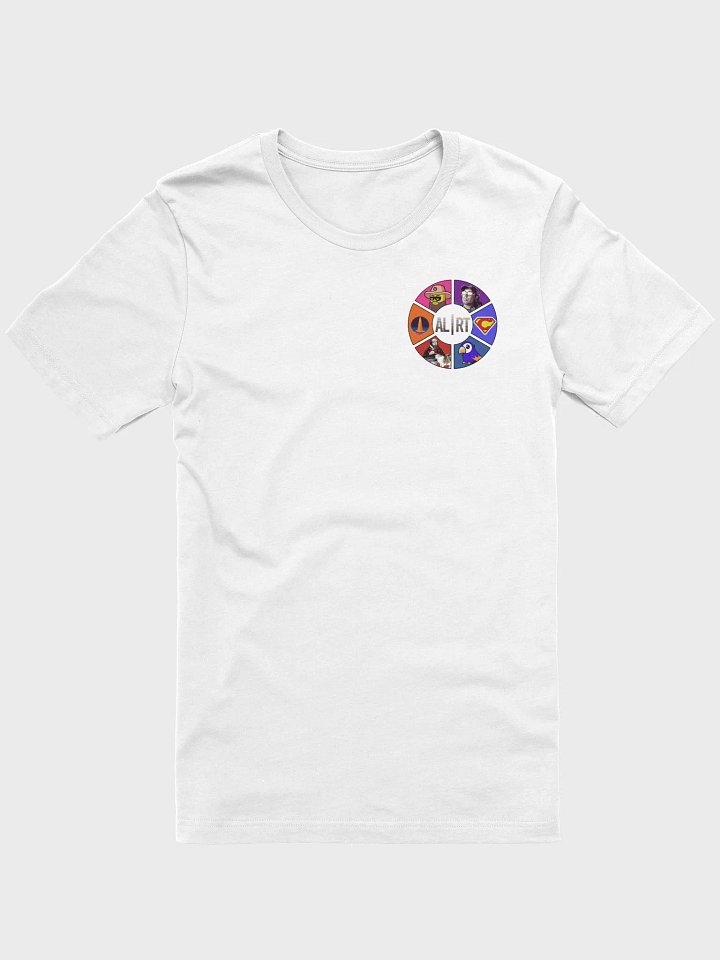 ALRT Logo Supersoft Tee (Light Colours) product image (36)