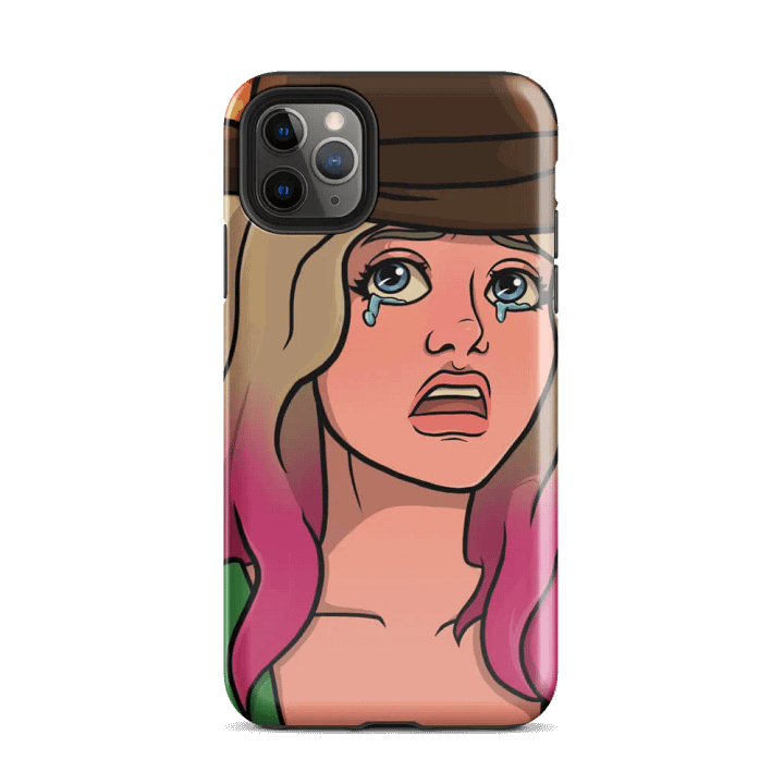 Cowgirl iPhone Phone Case product image (2)