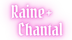 Raine + Chantal Store