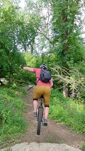 Some cool shots from this self flying camera I got a week or so ago. I’m super impressed by it. I never realized how wobbly I...