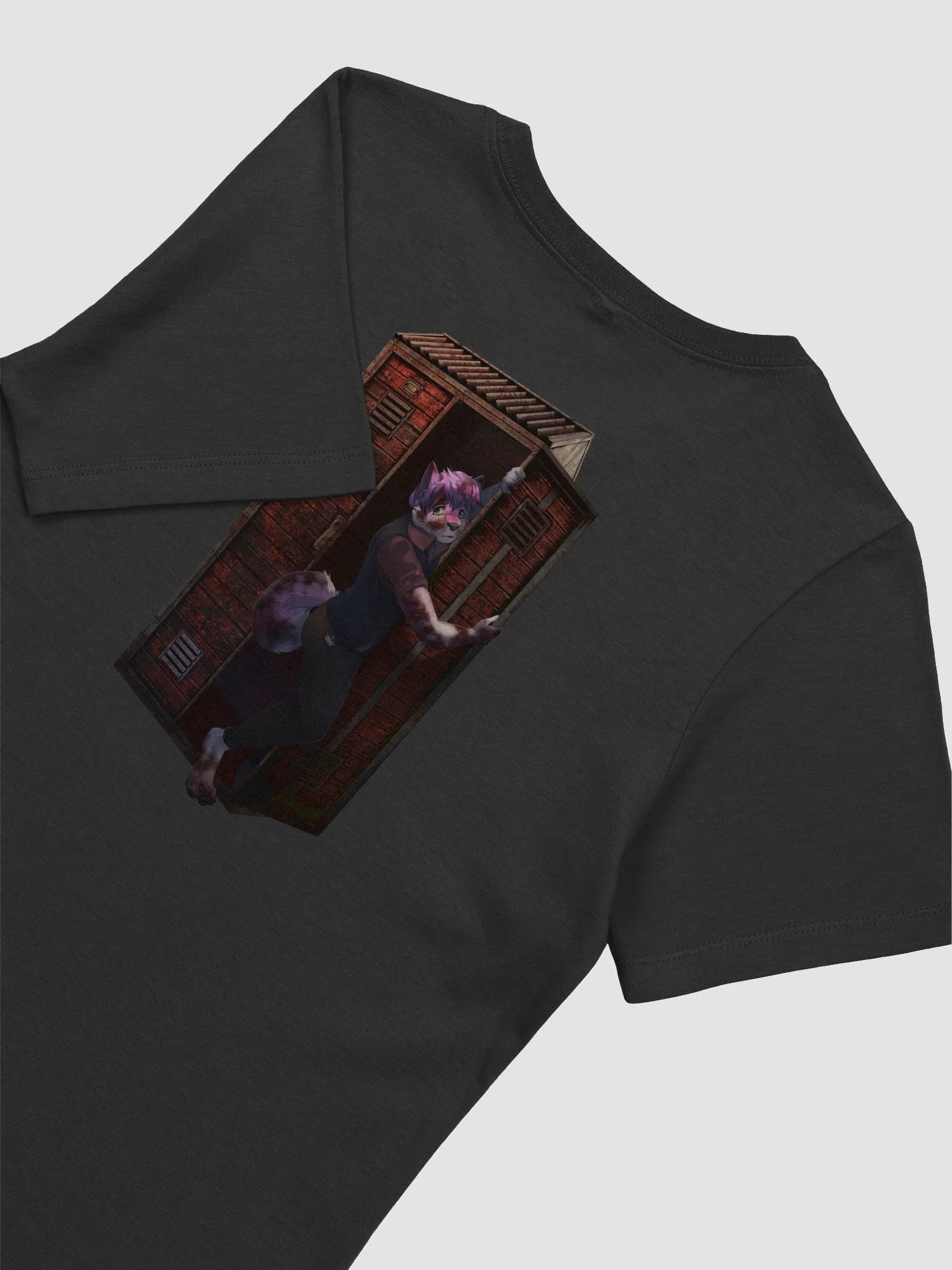 Skylar DBD Locker Women's T-Shirt product image (4)
