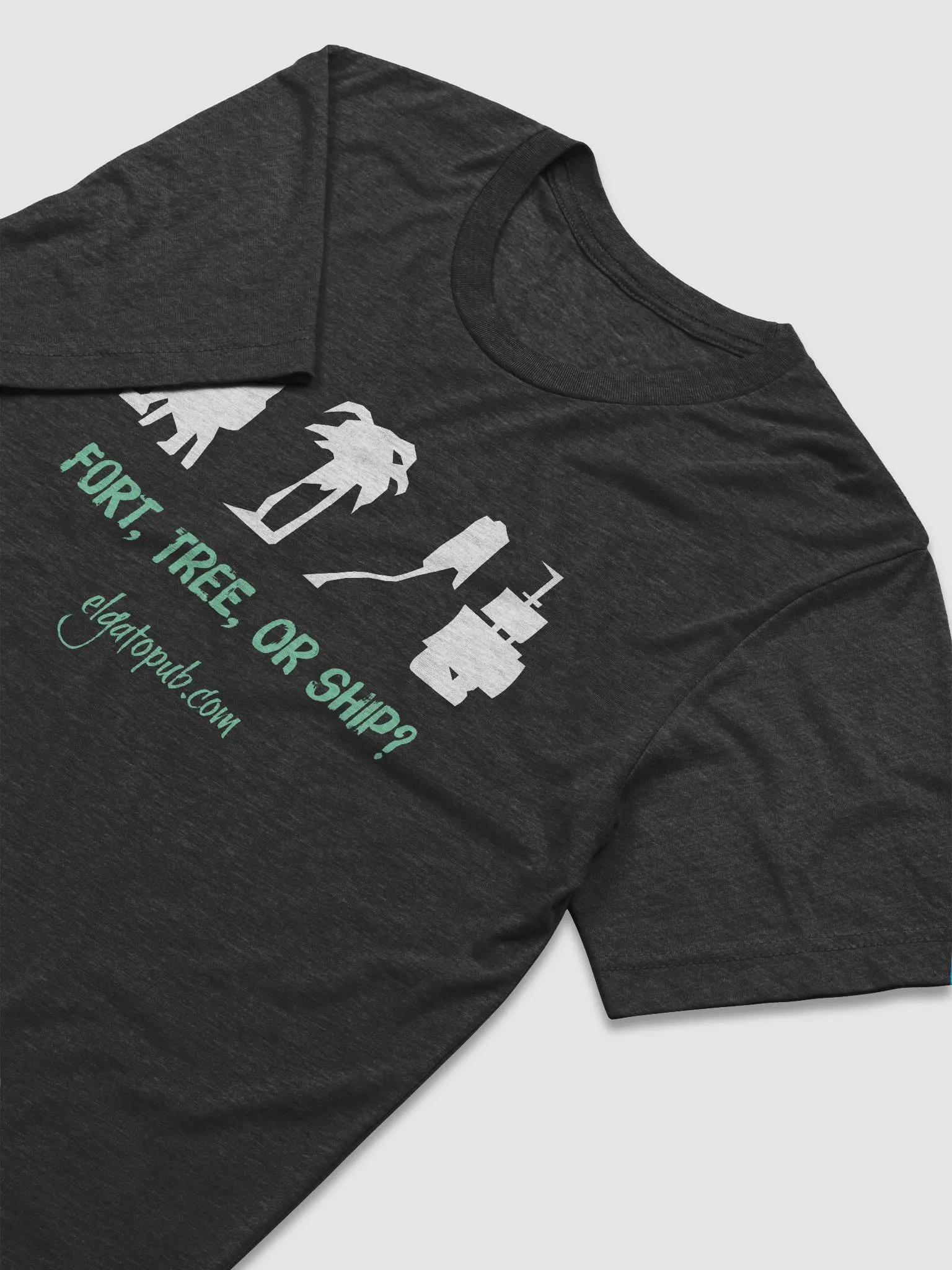 Fort, Tree or Ship? product image (14)