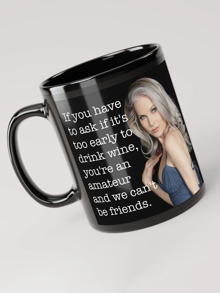 Love You Bunches/ Wine Lover Mug product image (1)