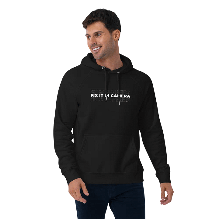 Fix It In Camera Hoodie product image (2)