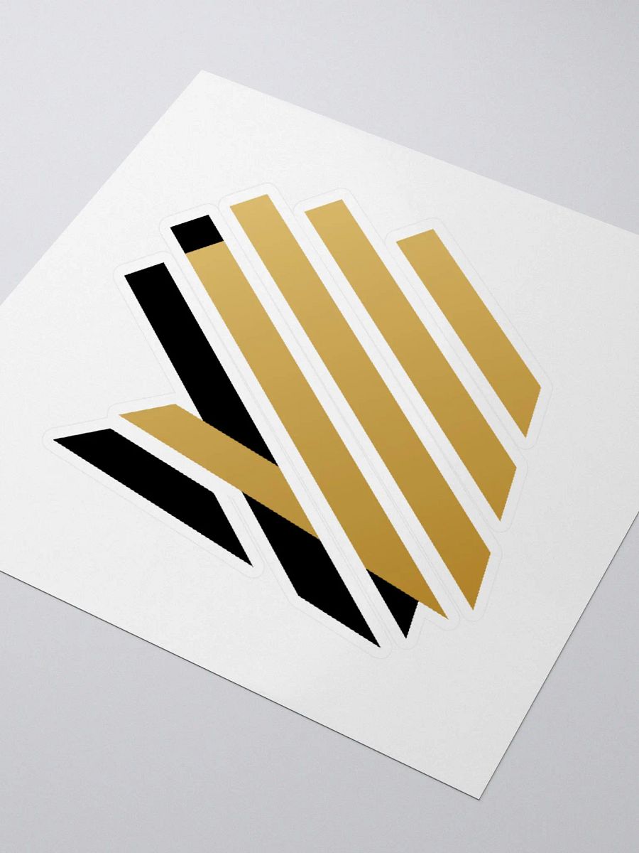 ElClaptain Logo Sticker product image (3)