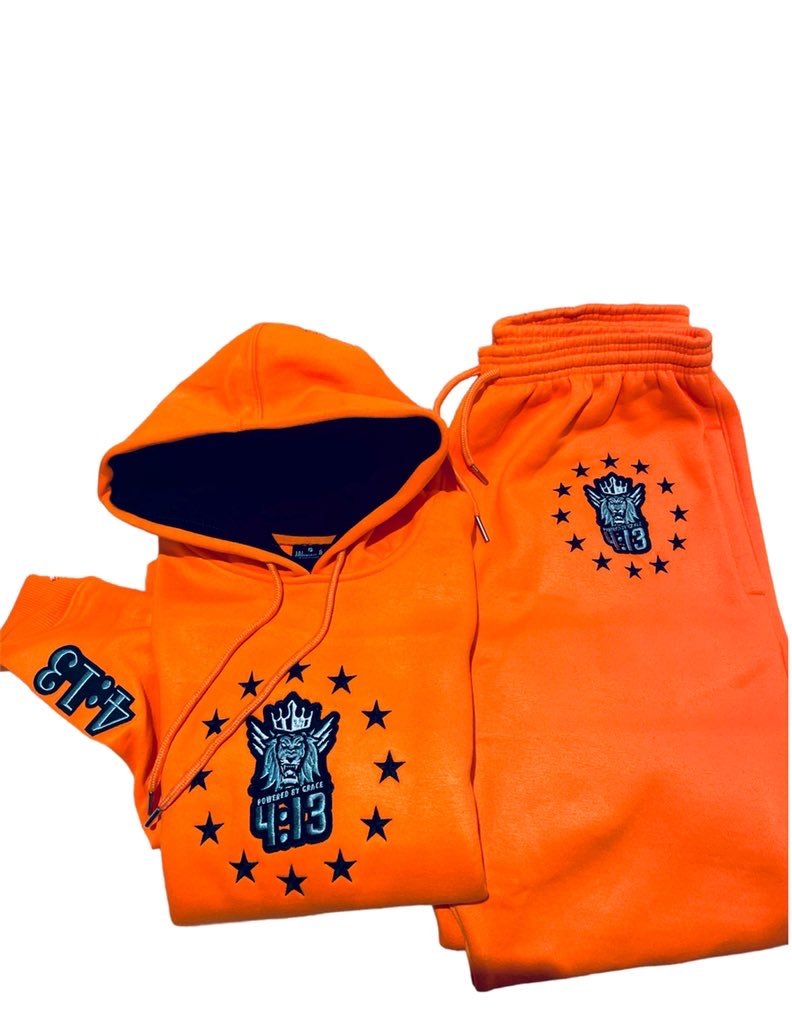 Champions Arise Tracksuit Set product image (3)