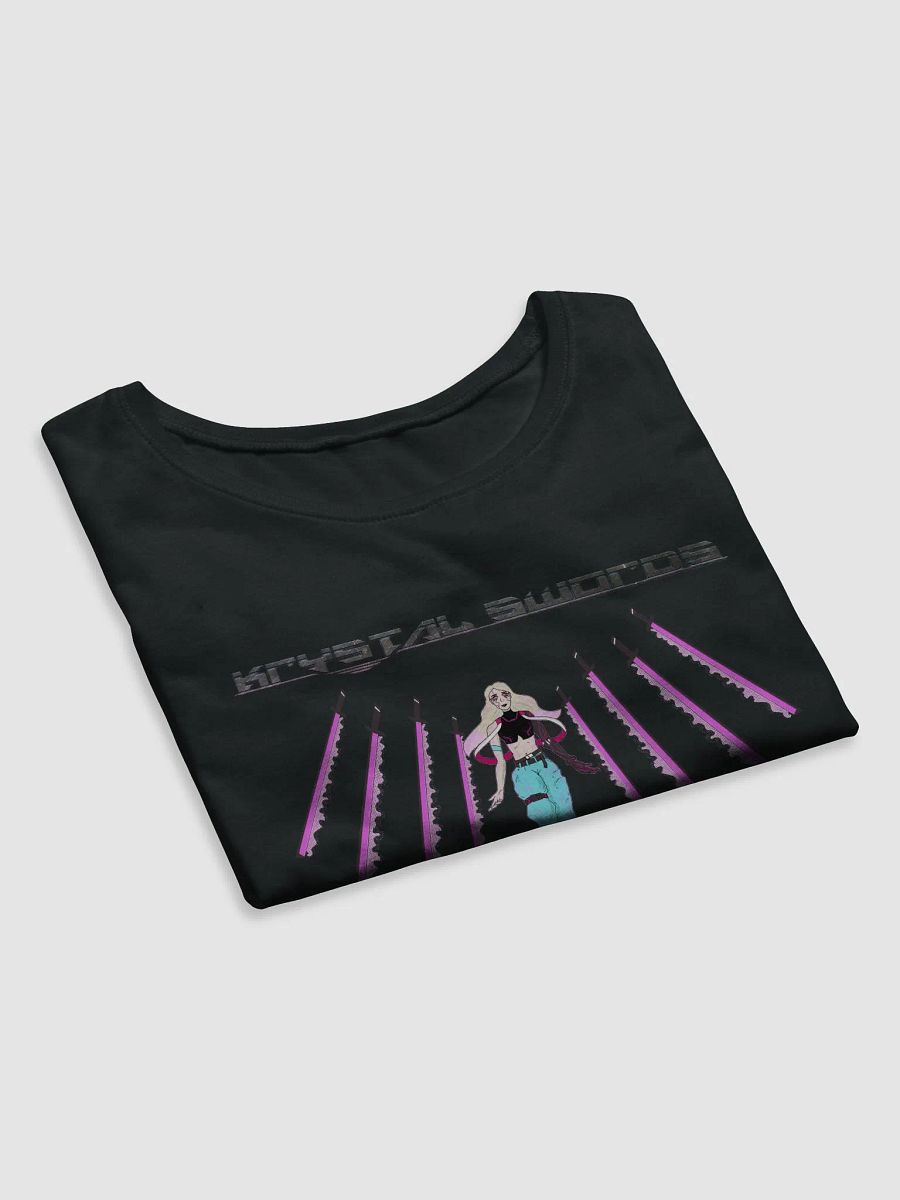Swords Crop Tee product image (14)