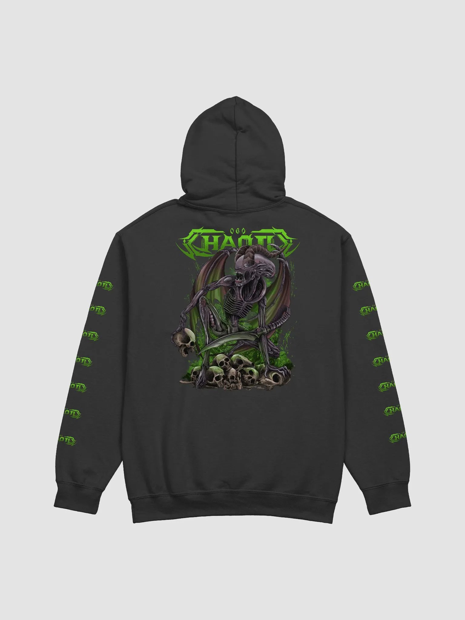 Xeno Hoodie product image (2)
