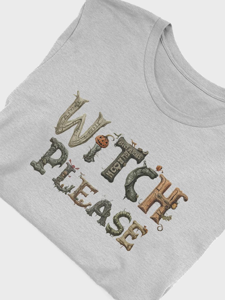 WiTCH PLEASE Spooky Tee product image (5)