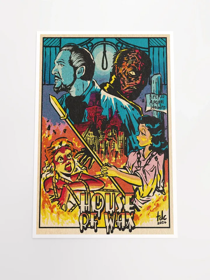 House of Wax product image (1)