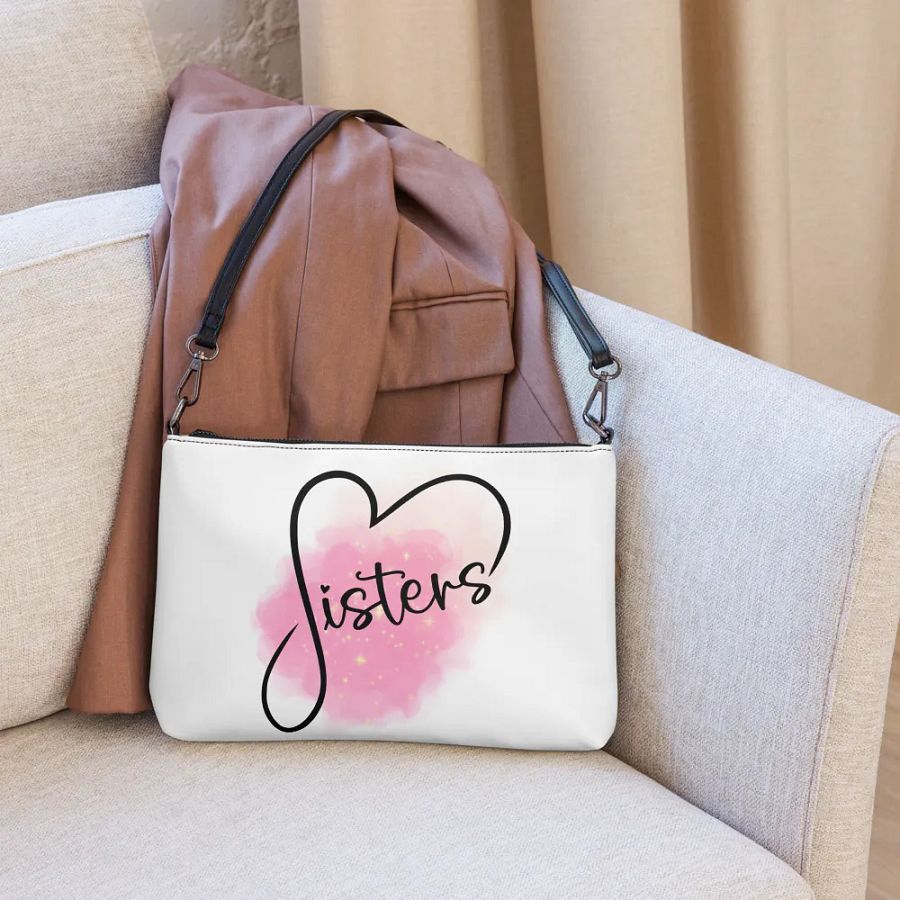 Sisters Crossbody Bag product image (3)